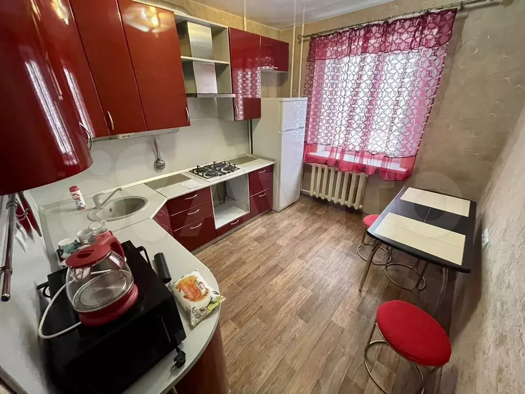 1-к. квартира, 40 м, 3/9 эт. - Фото 1