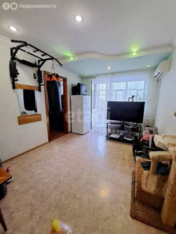 2-комнатная квартира: Салават, улица Ленина, 35 (42.8 м) - Фото 2
