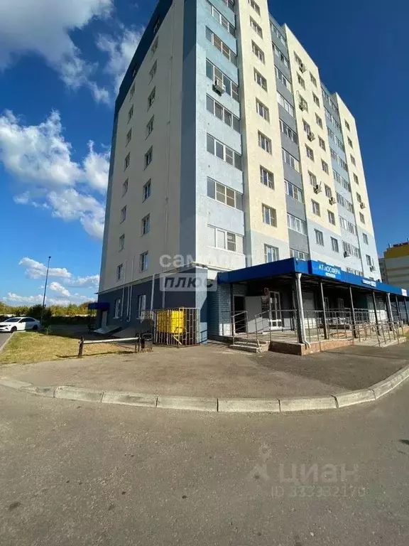 Помещение свободного назначения в Нижегородская область, Бор ул. ... - Фото 1
