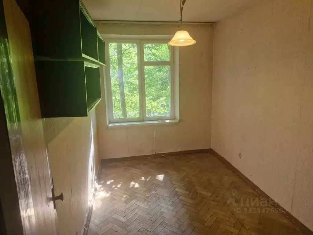 3-к кв. Москва ул. Удальцова, 57 (58.0 м) - Фото 2
