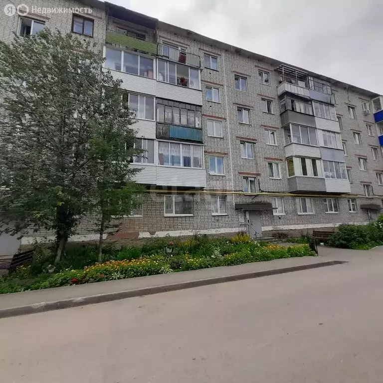 2-комнатная квартира: Полазна, улица Дружбы, 12 (44.5 м) - Фото 1