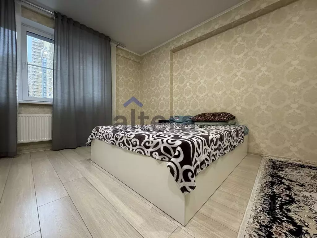 2-к кв. Татарстан, Казань просп. Победы, 139к3 (60.0 м) - Фото 1