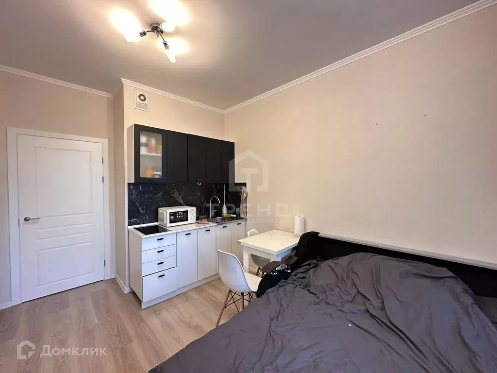 Продаётся квартира-студия, 21.3 м - Фото 0
