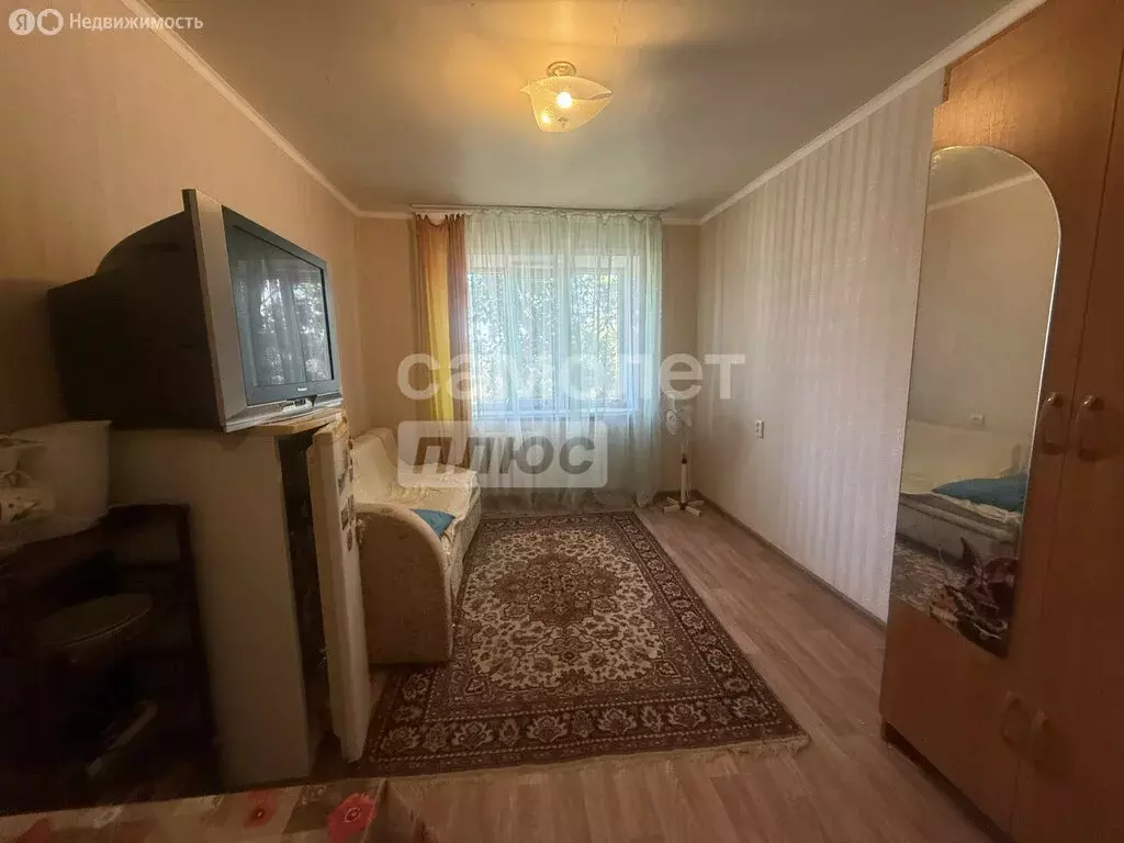1к в -комнатной квартире (12 м) - Фото 0