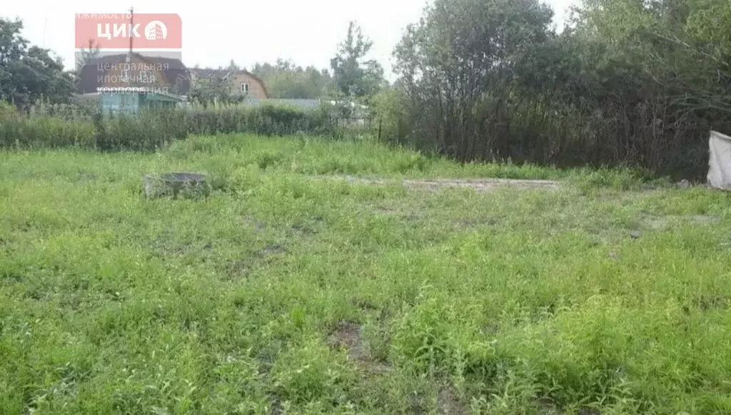 Участок в Екимовское сельское поселение, СНТ Бройлер (8 м) - Фото 1