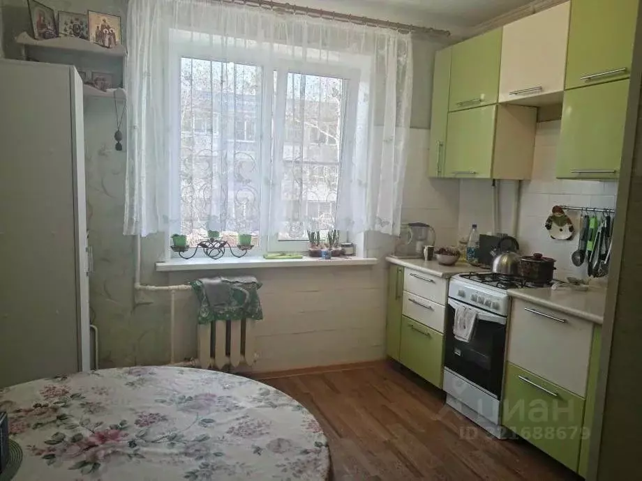 2-к кв. Рязанская область, Рязанский район, Полянское с/пос, с. Поляны ... - Фото 1