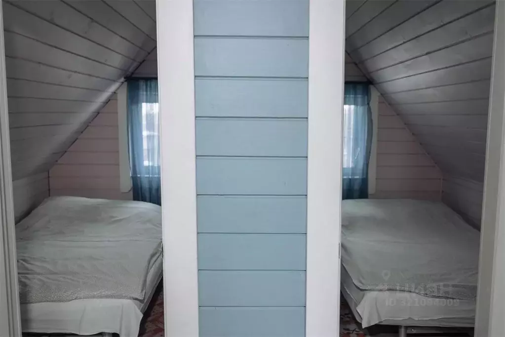 Дом в Ленинградская область, Приозерский район, Сосновское с/пос, д. ... - Фото 2