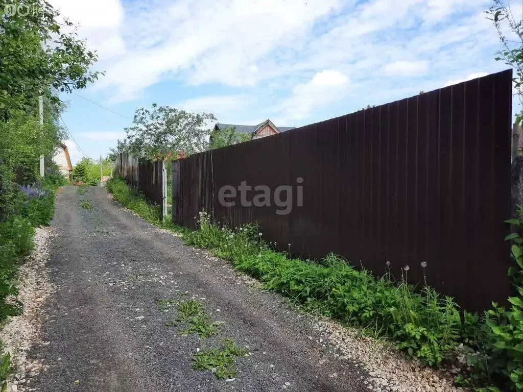 Участок в Нижний Новгород, садовое товарищество Маяк (7 м) - Фото 0