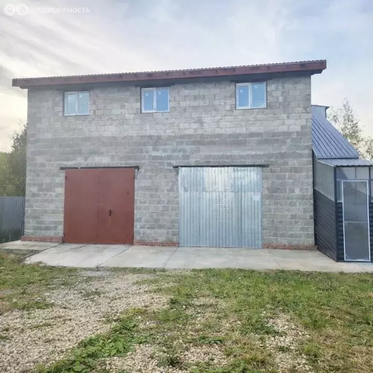 Дом в Медведевский район, Сидоровское сельское поселение, СНТ ... - Фото 1