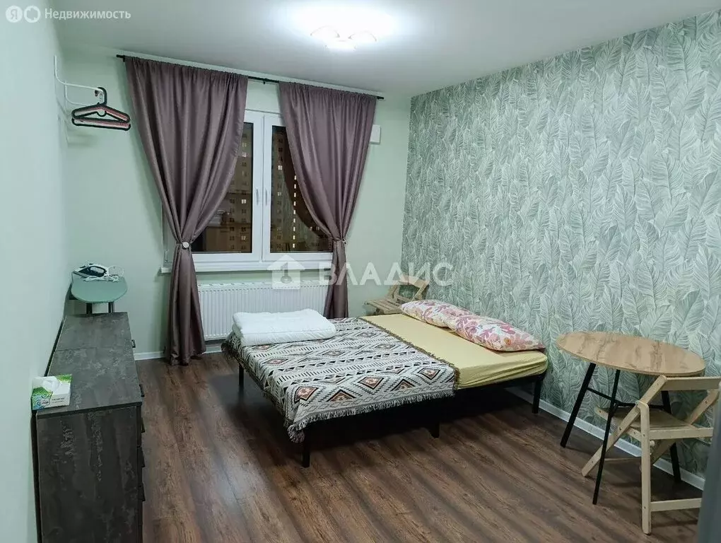 Квартира-студия: Санкт-Петербург, Пейзажная улица, 30 (20.6 м) - Фото 1