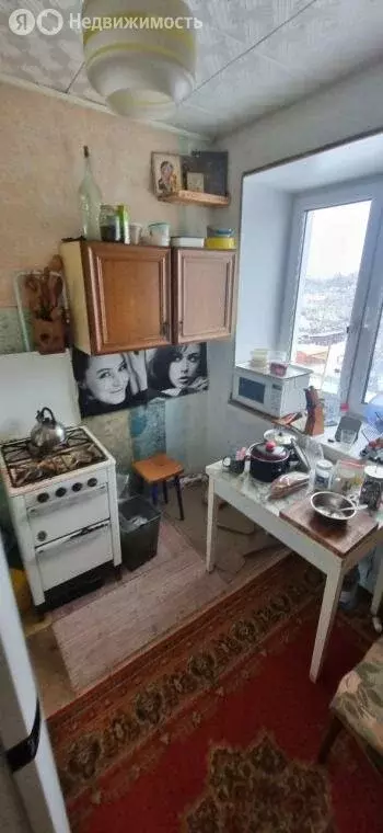 1-комнатная квартира: Муром, улица Кирова, 30 (30.3 м) - Фото 2