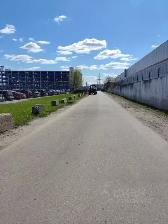 Гараж в Москва Новоорловская ул., 5к1 (17 м) - Фото 1