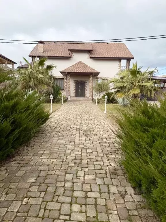 Дом в Краснодарский край, Сочи городской округ, с. Верхневеселое ул. ... - Фото 2