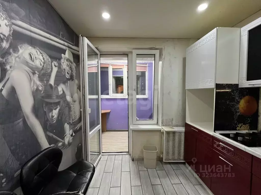 1-к кв. Ямало-Ненецкий АО, Новый Уренгой Советский мкр, 3/1 (36.0 м) - Фото 2