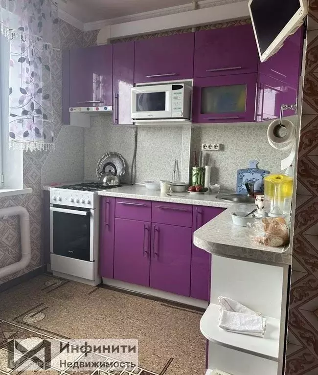 Продаётся 2-к квартира, 53.4 м - Фото 1