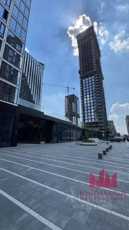 Помещение свободного назначения в Москва Летниковская ул., 11к1 (197 ... - Фото 2