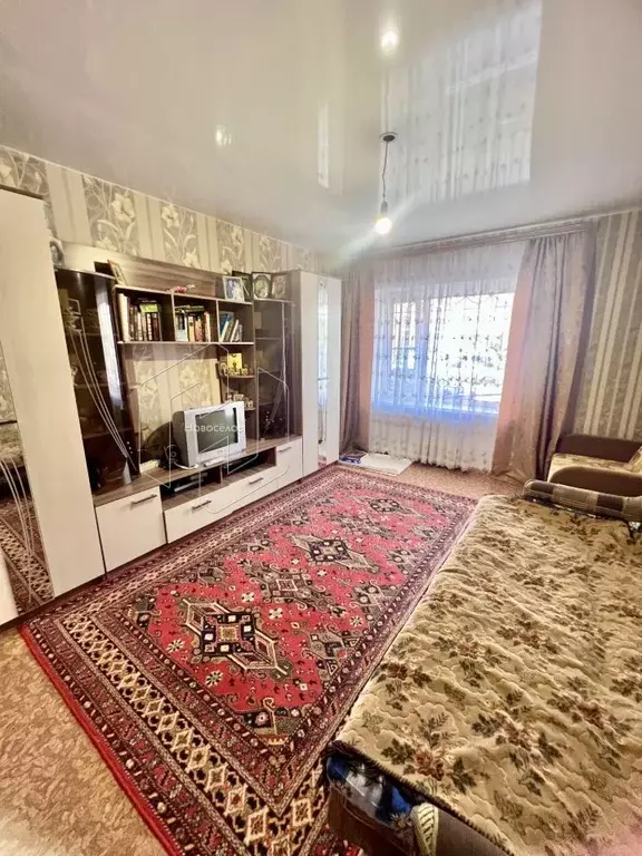 1-к кв. Мордовия, Рузаевка ул. Карла Маркса, 66 (35.4 м) - Фото 2