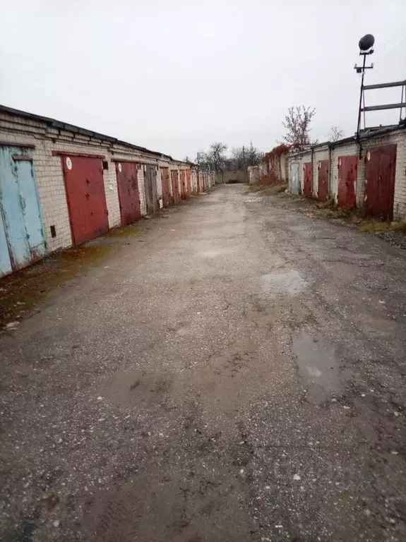 Гараж в Рязанская область, Рязань Сысоево мкр, Березка гаражный ... - Фото 2