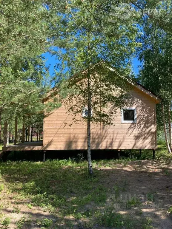 Дом в Ленинградская область, Всеволожский район, Рахьинское городское ... - Фото 0