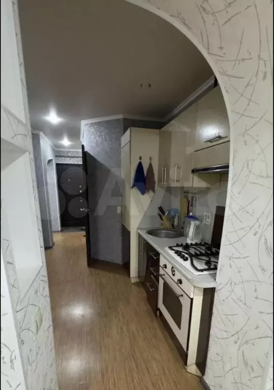 2-к. квартира, 38 м, 1/5 эт. - Фото 1