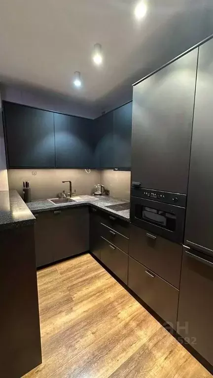 Студия Москва Новодмитровская ул., 2к7 (30.0 м) - Фото 1