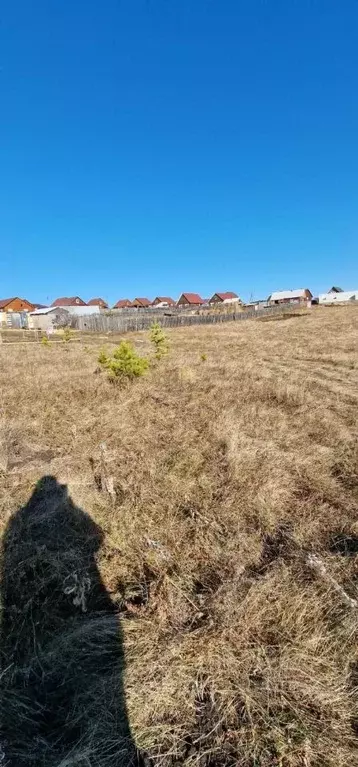 Участок в Иркутская область, Иркутский муниципальный округ, д. Куда ... - Фото 1