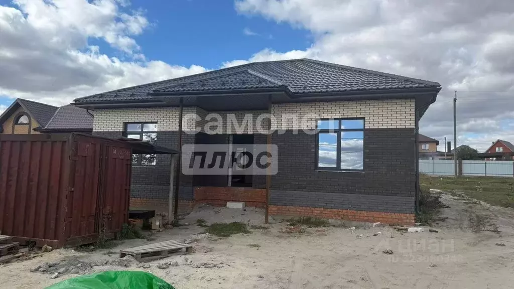 Дом в Курская область, Курский район, Моковский сельсовет, д. Духовец ... - Фото 2