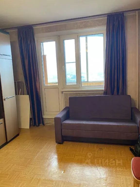 1-к кв. Москва Псковская ул., 10К1 (38.0 м) - Фото 0