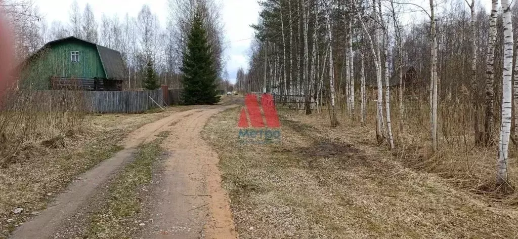 Участок в Ярославская область, Ярославский муниципальный округ, пос. ... - Фото 1