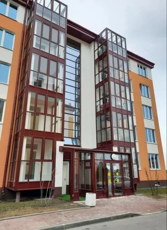 1-к кв. Санкт-Петербург пос. Шушары, ул. Соколиная, 10к2 (35.81 м) - Фото 1