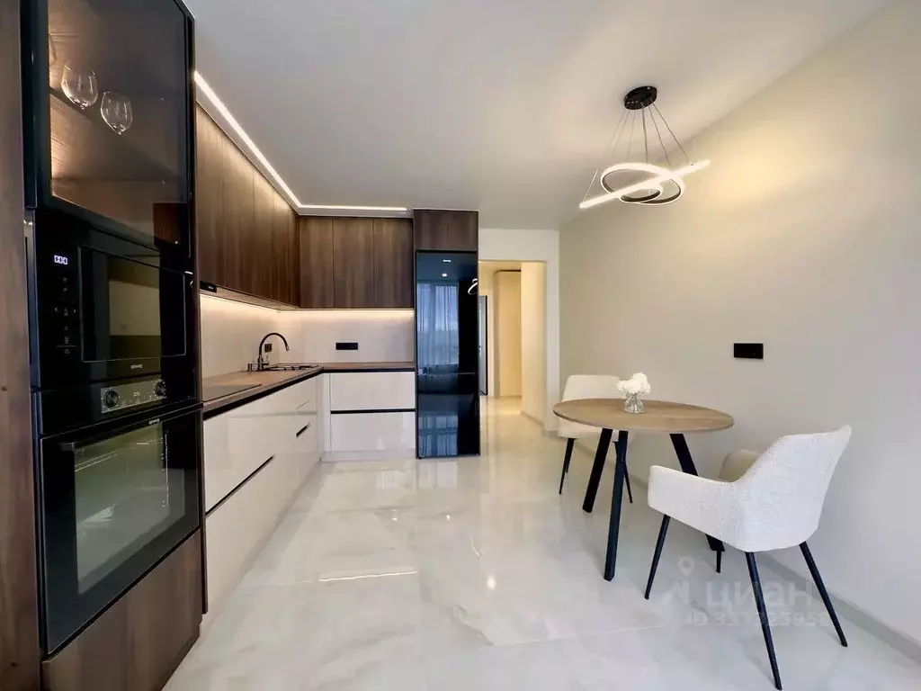 1-к кв. Краснодарский край, Сочи ул. Искры, 88к1 (35.0 м) - Фото 1