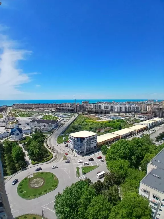 1-к кв. Краснодарский край, Анапа ул. Ленина, 173Ак1 (41.0 м) - Фото 1