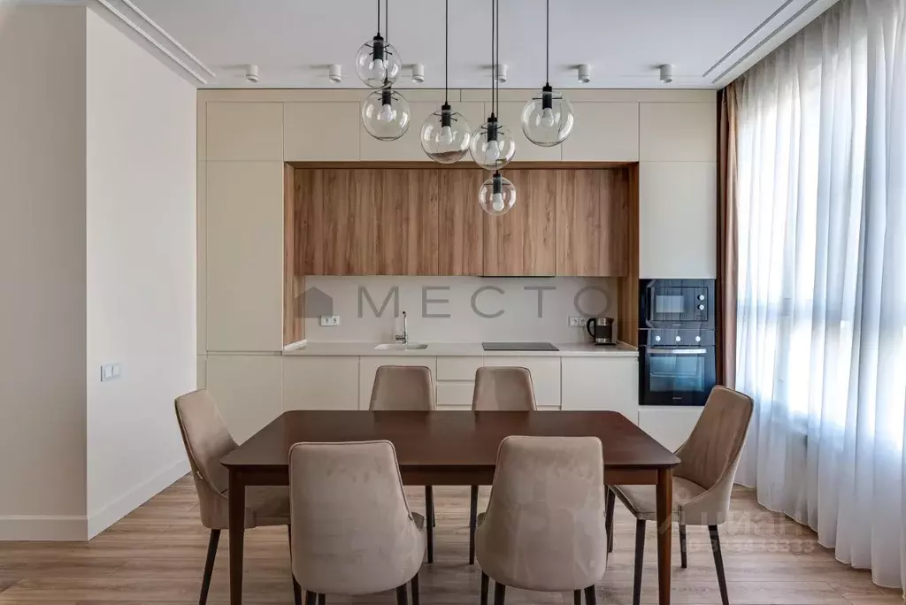 4-к кв. Москва Шелепихинская наб., 34к3зд7 (116.0 м) - Фото 1
