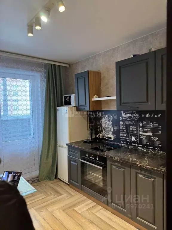1-к кв. Владимирская область, Ковров ул. Маршала Устинова, 3 (33.0 м) - Фото 1