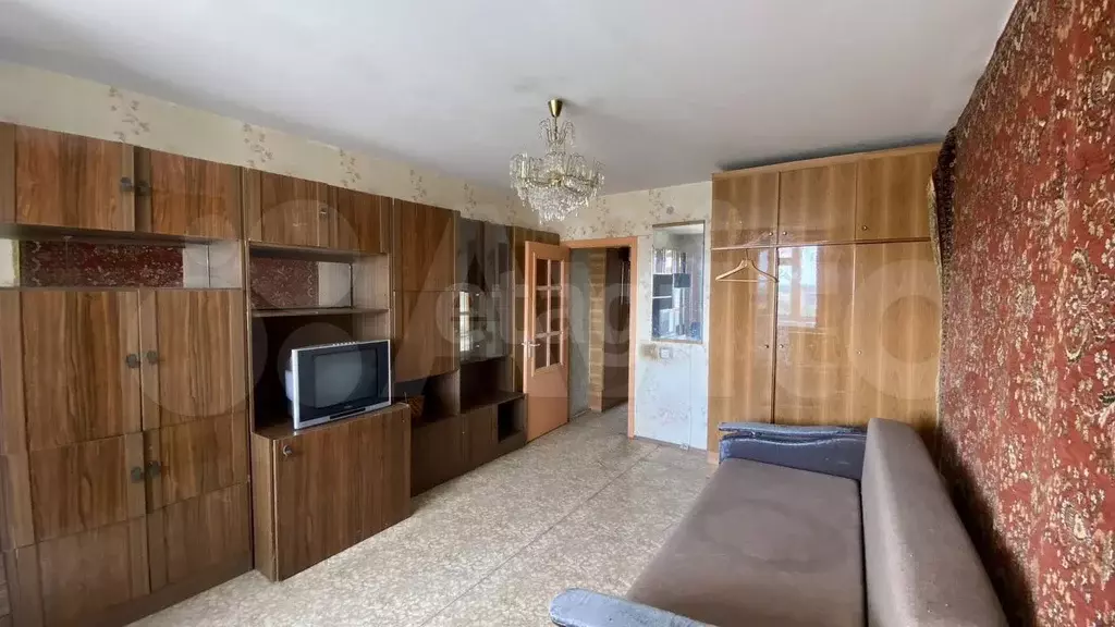 1-к. квартира, 31,9 м, 5/6 эт. - Фото 0