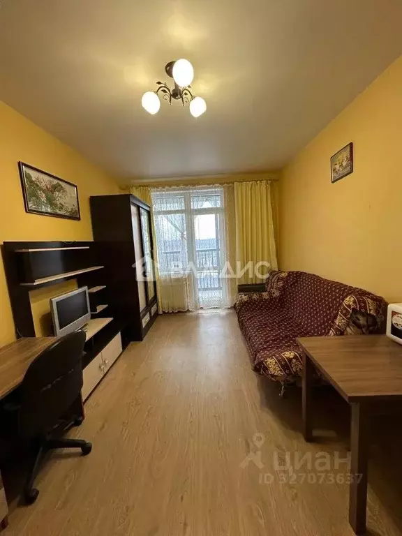 Студия Санкт-Петербург ул. Адмирала Черокова, 22 (24.09 м) - Фото 2