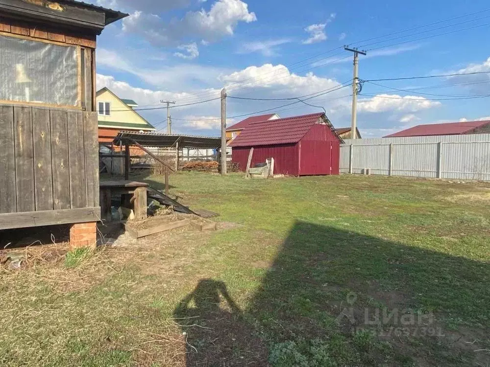 Дом в Иркутская область, Иркутский муниципальный округ, с. Урик ул. ... - Фото 0