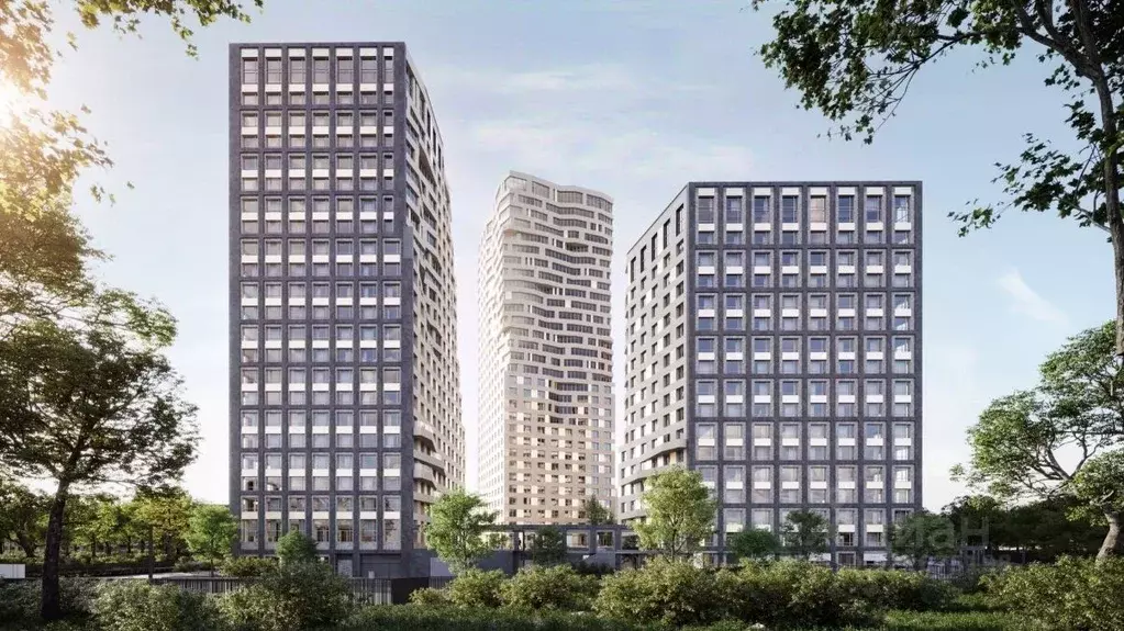 Студия Хабаровский край, Хабаровск ул. Карла Маркса, 96/1 (31.2 м) - Фото 2