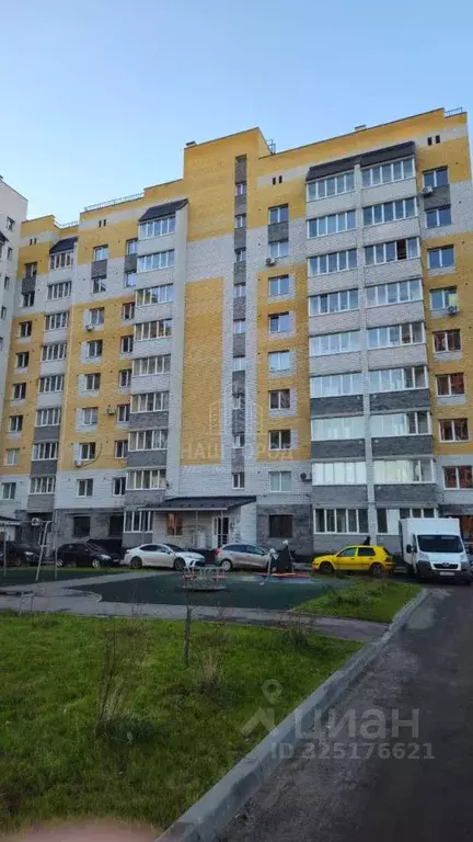 2-к кв. Тамбовская область, Тамбов Мичуринская ул., 197Г (64.7 м) - Фото 2