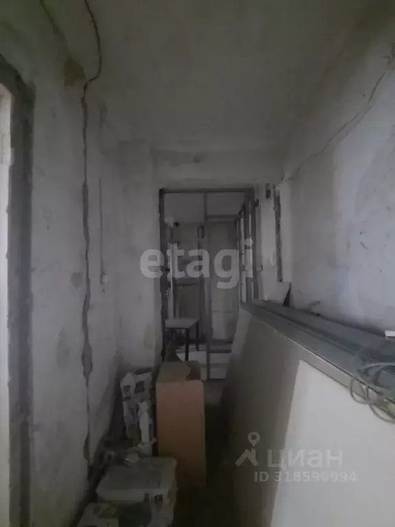 2-к кв. Иркутская область, Ангарск 106-й кв-л, 6 (54.7 м) - Фото 2