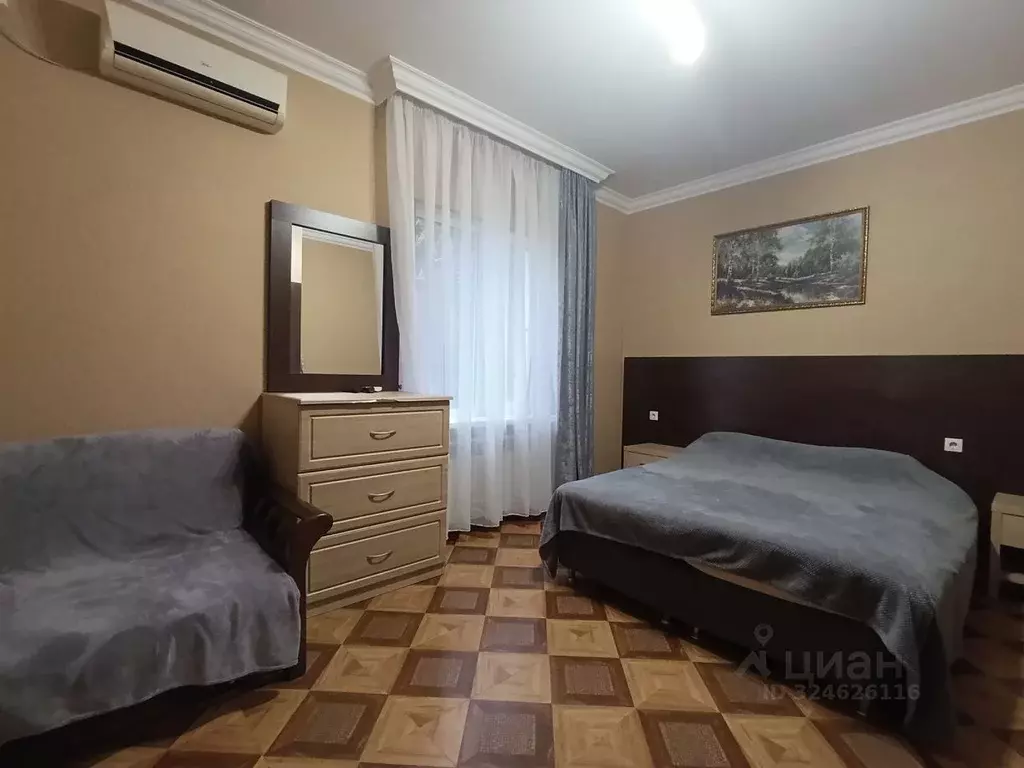 1-к кв. Краснодарский край, Сочи Адлер жилрайон, ул. Жемчужная, 13 ... - Фото 1