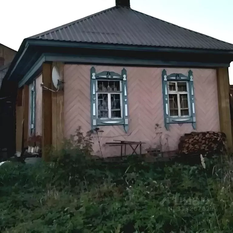 Дом в Свердловская область, Серов ул. Сталеваров, 14 (25 м) - Фото 2