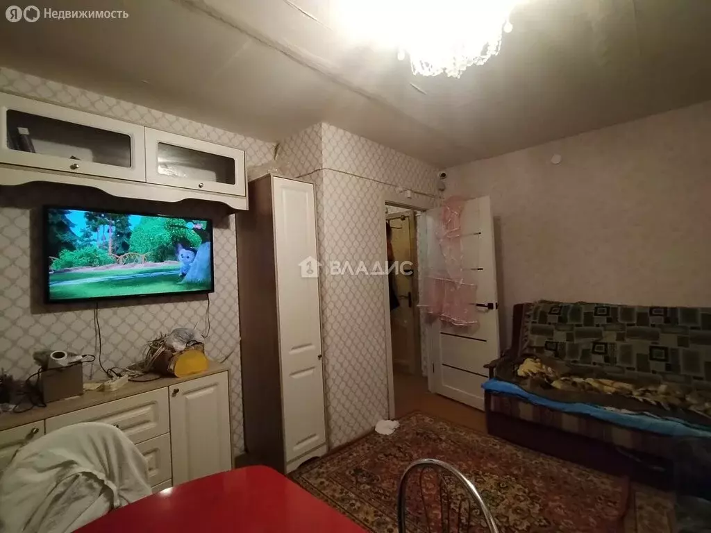 1-комнатная квартира: Гороховец, улица Мичурина, 8 (22.5 м) - Фото 2