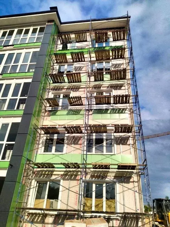 1-к кв. Липецкая область, Елец Радиотехническая ул., 21 (38.0 м) - Фото 1