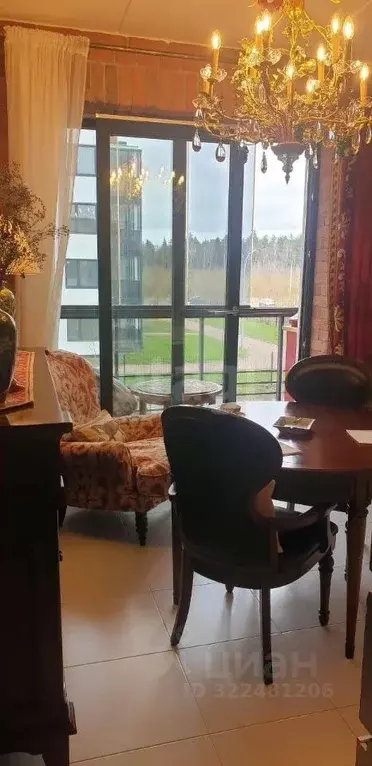 3-к кв. Ленинградская область, Ломоносовский район, Низинское с/пос, ... - Фото 1