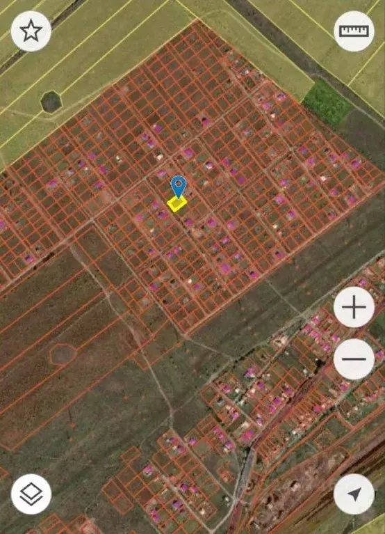 Участок в Хакасия, Усть-Абаканский район, пос. Ташеба ул. Вишневая ... - Фото 1