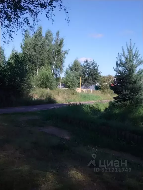 Участок в Ярославская область, Рыбинский муниципальный округ, д. ... - Фото 1