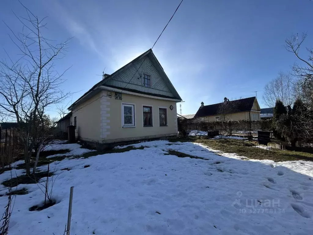 Дом в Ленинградская область, Ломоносовский район, Кипенское с/пос, д. ... - Фото 2