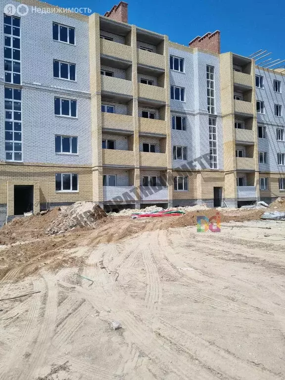 2-комнатная квартира: Элиста, 5-й микрорайон, 9А (57.74 м) - Фото 0