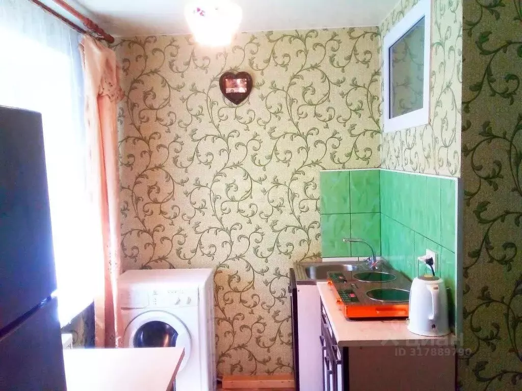 1-к кв. Ростовская область, Ростов-на-Дону Западный мкр, ул. ... - Фото 0